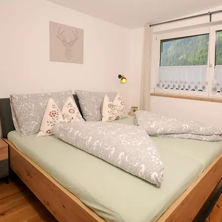 公寓 Wanglblick By Interhome