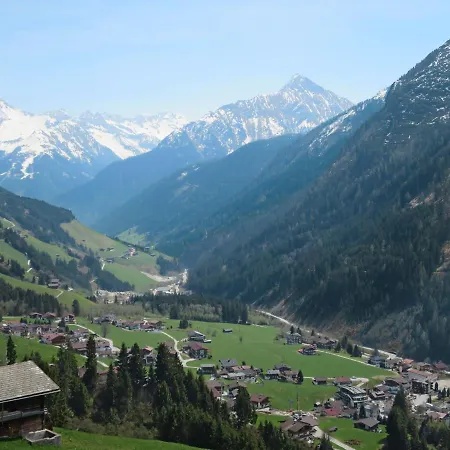 公寓 Wanglblick By Interhome 图克斯