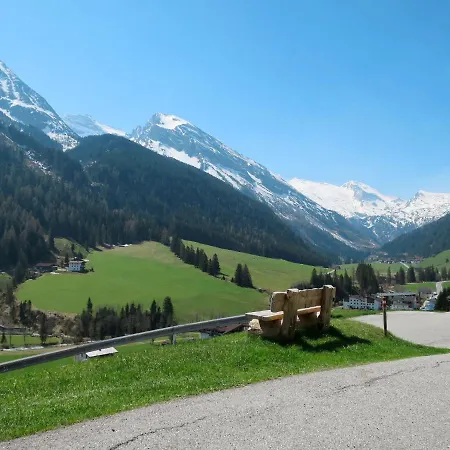 公寓 Wanglblick By Interhome