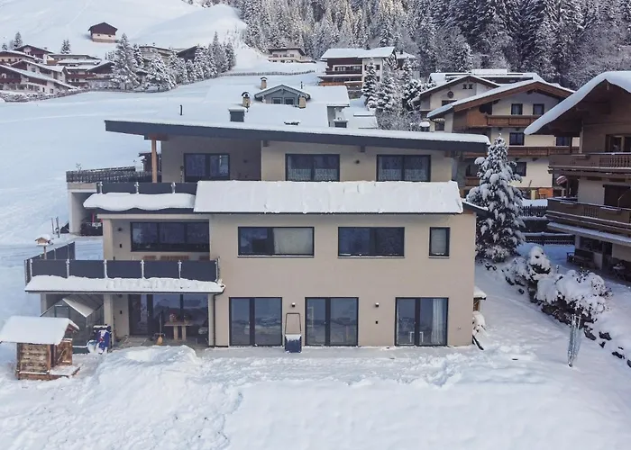 Wanglblick By Interhome Apartment Tux