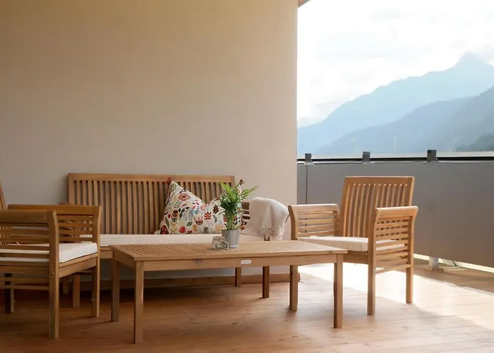 Apartment Wanglblick By Interhome