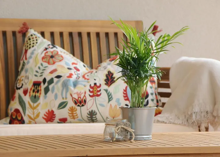 Appartamento Wanglblick By Interhome *