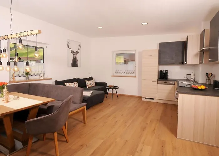 Wanglblick By Interhome Apartment