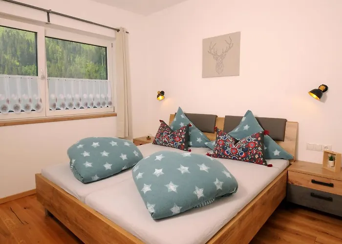 Apartment Wanglblick By Interhome Tux