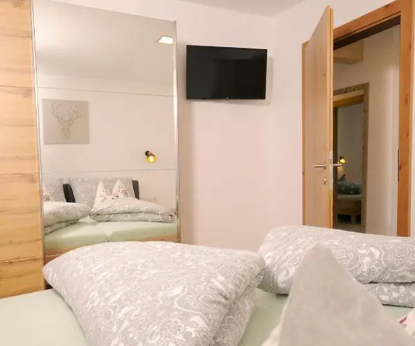 Apartment Wanglblick By Interhome Tux