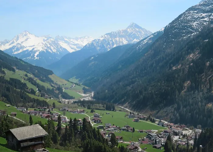 Apartment Wanglblick By Interhome Tux