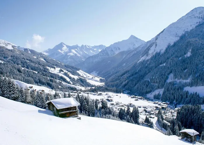 Apartment Wanglblick By Interhome *