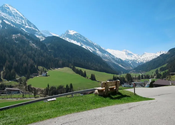 公寓 Wanglblick By Interhome