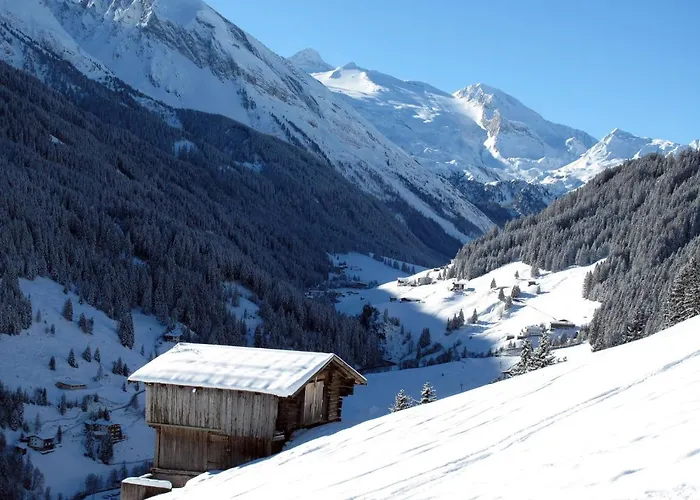 Appartamento Wanglblick By Interhome