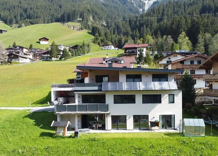 Appartamento Wanglblick By Interhome *