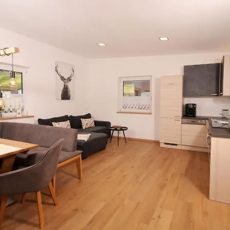 Wanglblick By Interhome Apartamento