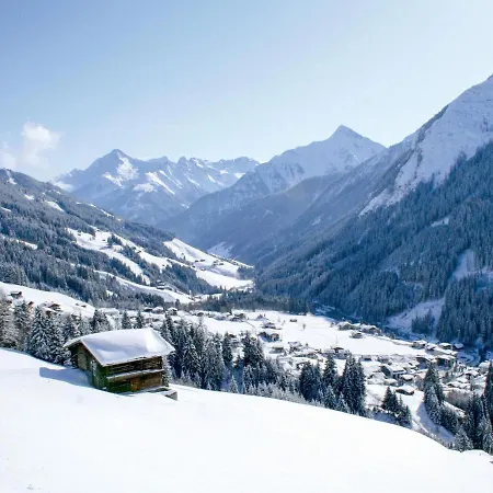 Apartamento Wanglblick By Interhome *