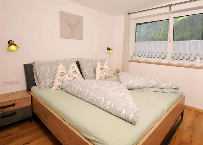 Apartamento Wanglblick By Interhome