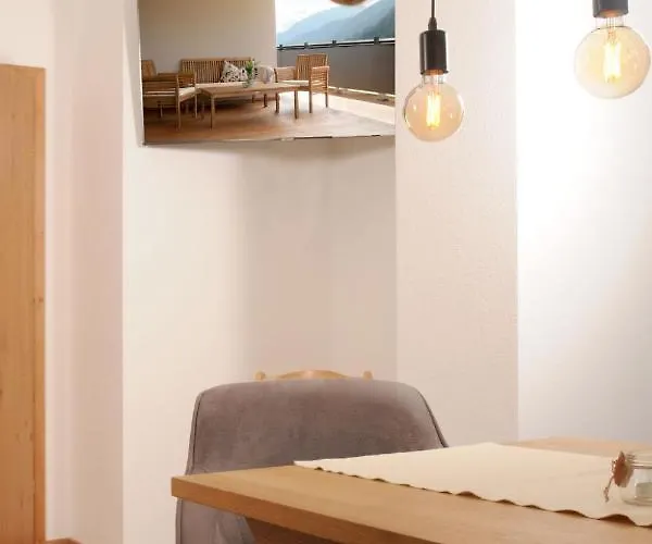 Apartamento Wanglblick By Interhome