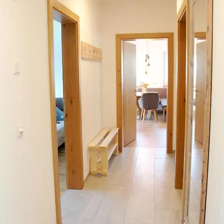 Apartamento Wanglblick By Interhome *