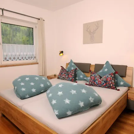 Apartamento Wanglblick By Interhome Tux