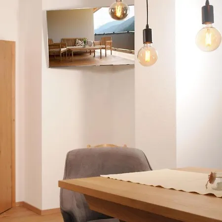 Apartamento Wanglblick By Interhome