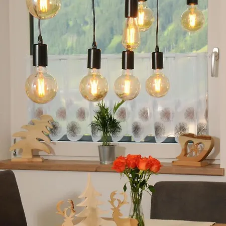 Apartamento Wanglblick By Interhome *